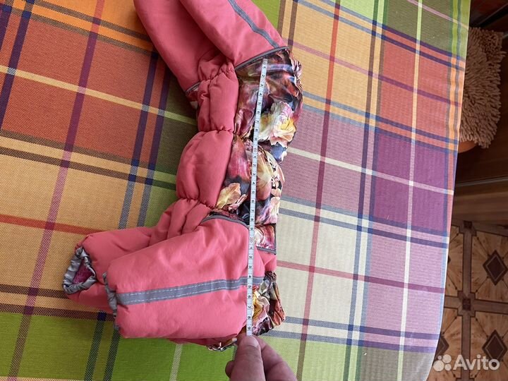 Комбинезон для маленькой собачки