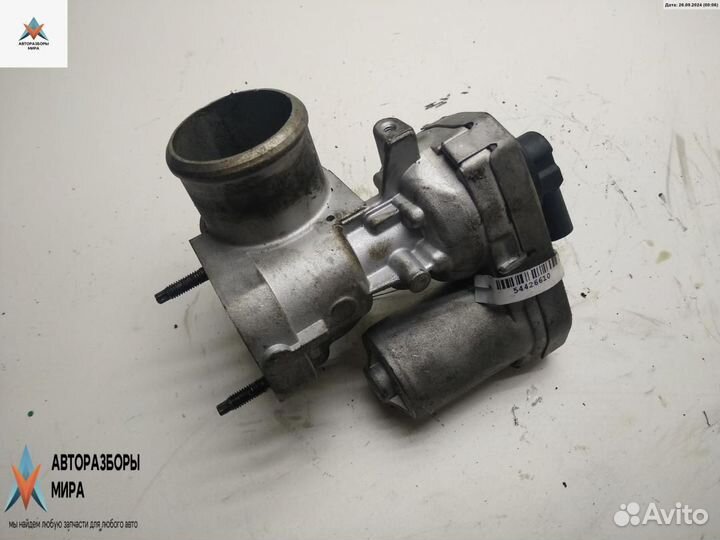 Клапан EGR Ford Mondeo 3 рест. 2006