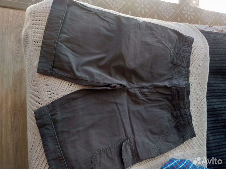 Рубашка и шорты