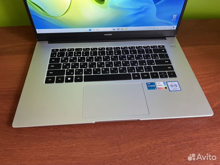 Ноутбук Huawei matebook D15
