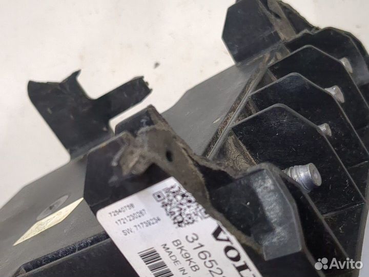 Блок управления АКБ Volvo S90, 2018