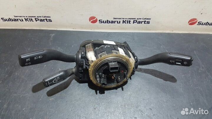 Подрулевые переключатели Audi S8 D3 BSM 2006