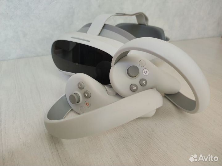 Виртуальные очки Pico 4