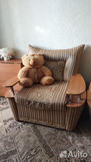 Мягкая мебель диваны и кресла угловой бу