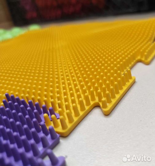 Коврик массажный модульный 