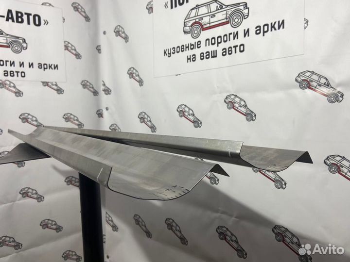 Toyota RAV4 2 ремонтные пороги комплект