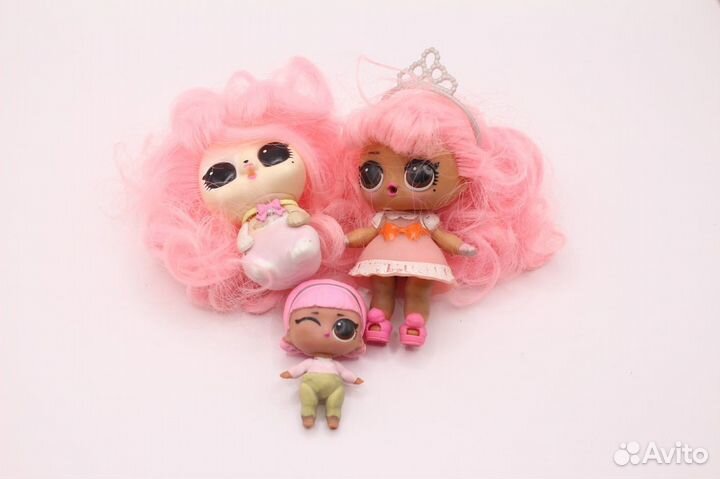 Куклы Лол сюрприз