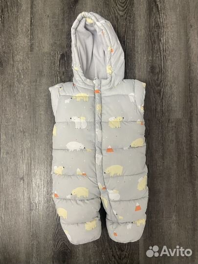 Детские вещи 62-68