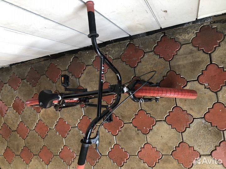 Велосипед bmx wtp justice