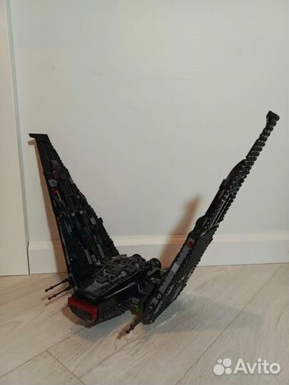 Lego Star Wars новые наборы