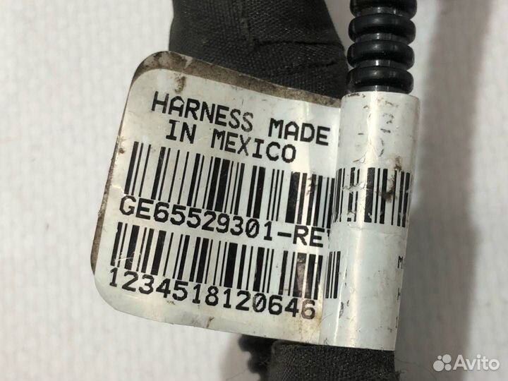 Проводка Tesla Model 3 2019 GE65529301