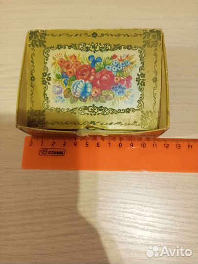 Коробочка СССР
