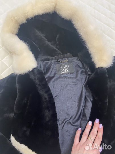 Шуба мутоновая 50 52