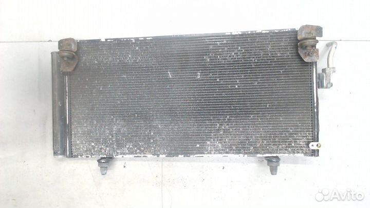 Радиатор кондиционера Subaru Legacy (B13), 2004