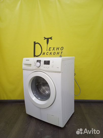 Стиральная машина Samsung 6 кг Гарантия 6 месяцев
