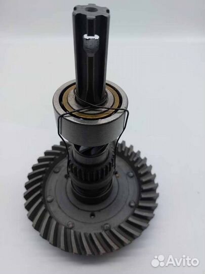 Планетарка (грибок) на мотоцикл Урал (в сборе)