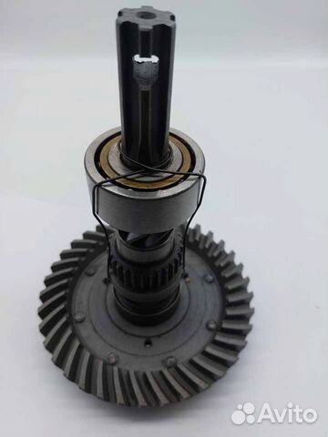 Планетарка (грибок) на мотоцикл Урал (в сборе)