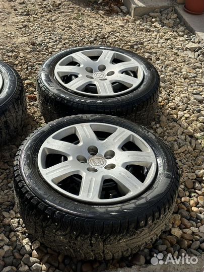 Комплект колес R16 Honda civic