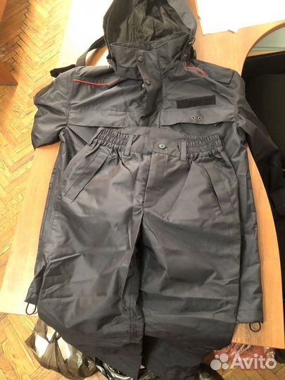 Полицейская форма мужская