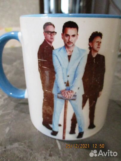 Красивые большие бокалы из СССР