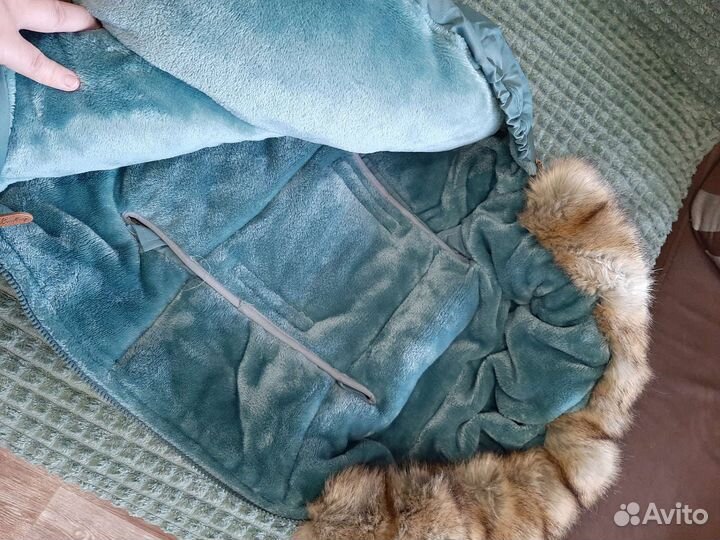 Конверт зимний