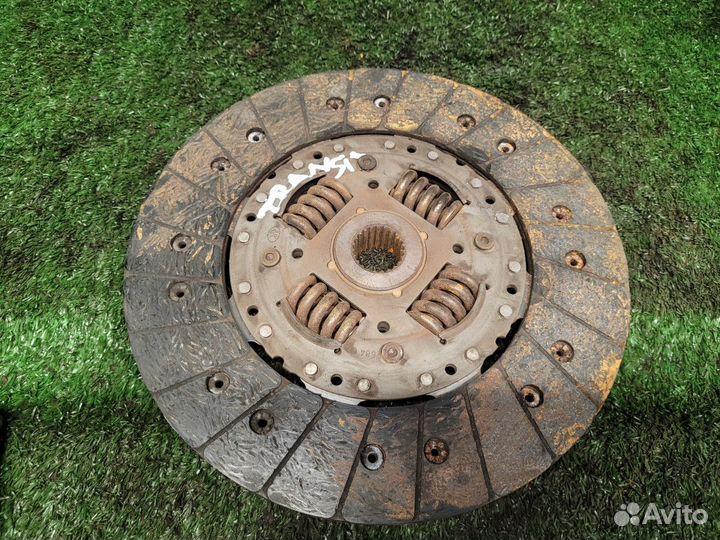 Диск сцепления Ford Transit