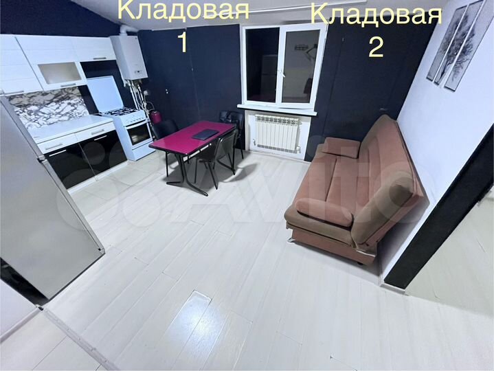 1-к. квартира, 53 м², 6/6 эт.