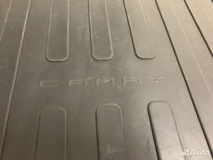 Коврик багажника Camry 70, 75