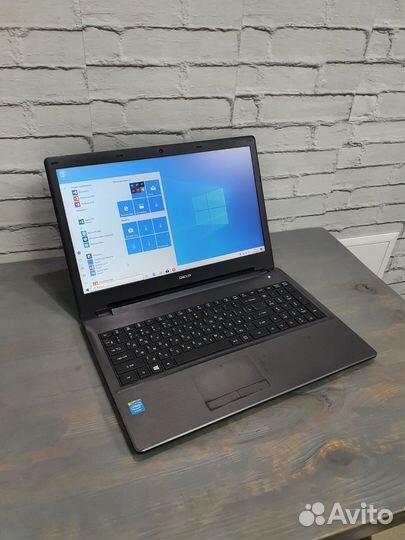 Ноутбук Dexp Aquilon O167 15.6