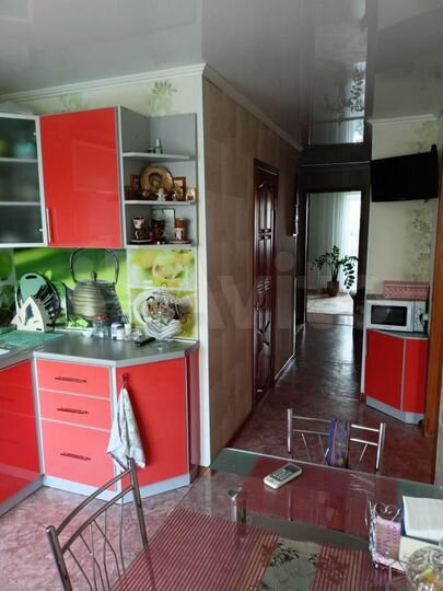 2-к. квартира, 60,5 м², 5/9 эт.