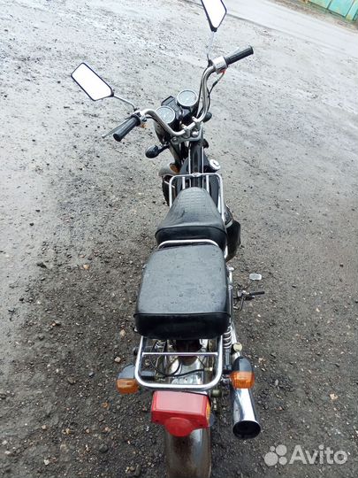 Продам мопед дельта