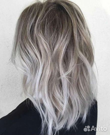 Окрашивание,шатуш,балаяж,мелирование,кератин