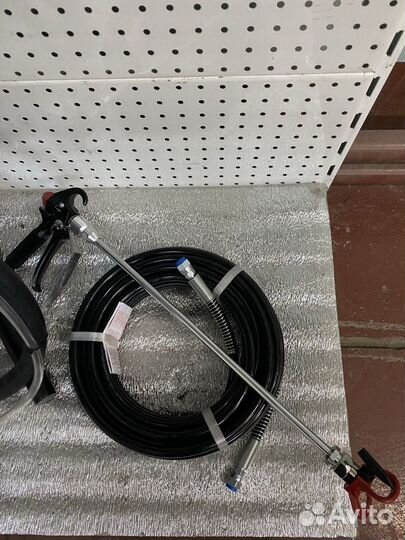 Аренда окрасочного аппарата