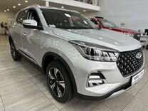 Новый Chery Tiggo 4 Pro 1.5 MT, 2024, цена от 1 380 000 руб.