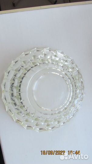 Салатники СССР. Стекло. Фарфор