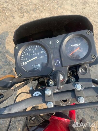 Мотоцикл enduro 150