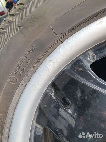 R17 Accelera Accelera Summer 225/65, PCD 5x225 DIA 16