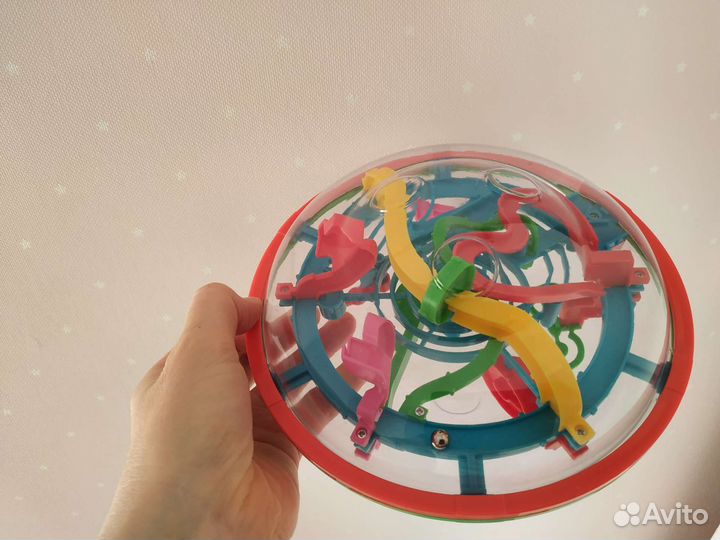 Шар головоломка