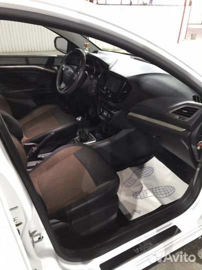 LADA Vesta 1.6 МТ, 2017, 88 500 км