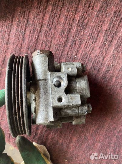 Насос гидроусилителя Chevrolet Aveo T300 Cobalt