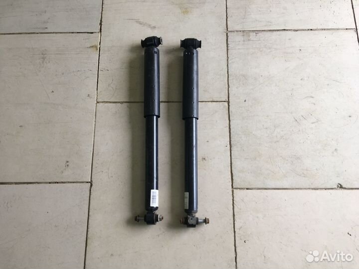 Амортизатор подвески задний Ford Transit TTG 2022