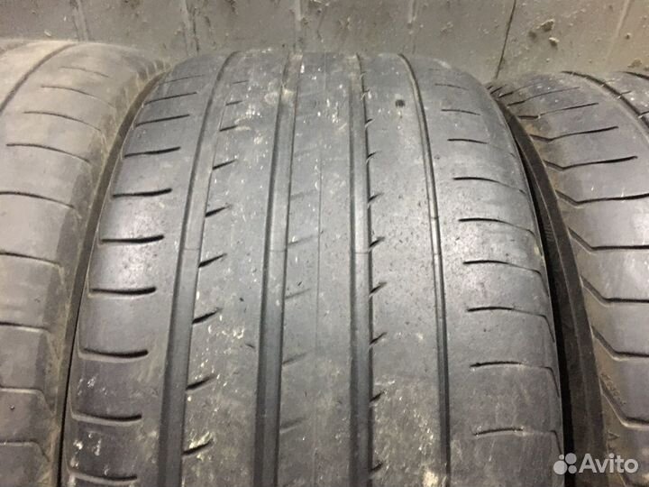 Yokohama Advan Sport V107 295/35 R21 107Y
