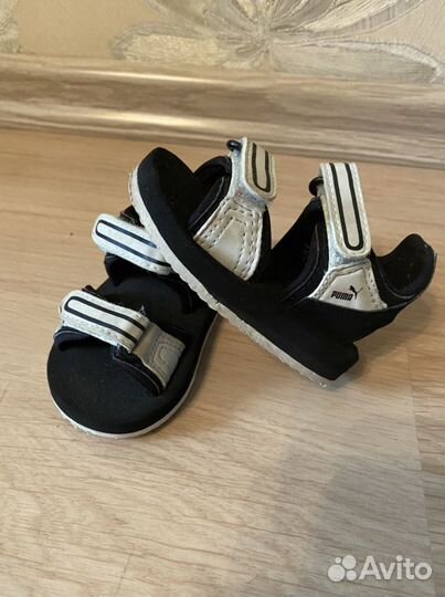 Пинетки для мальчика