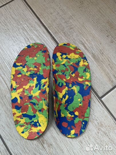 Ортопедические стельки длина 14,5 см