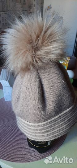 Шапка женская