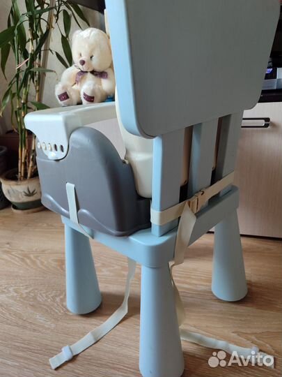 Стульчик для кормления дорожный