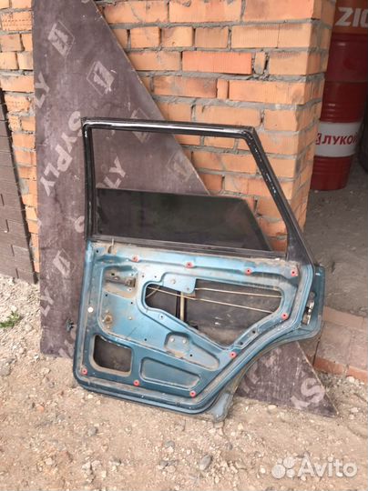 Двери на ваз 2109