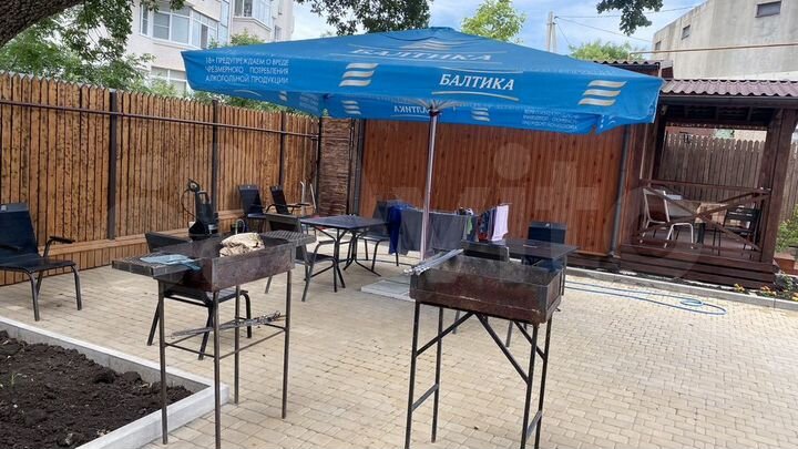 Дом 20 м² на участке 2 сот.