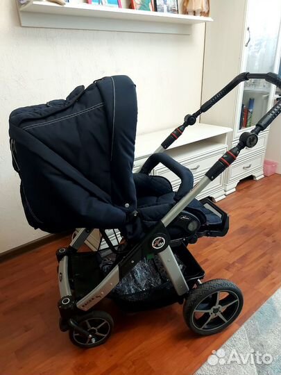 Прогулочная коляска s.Oliver
