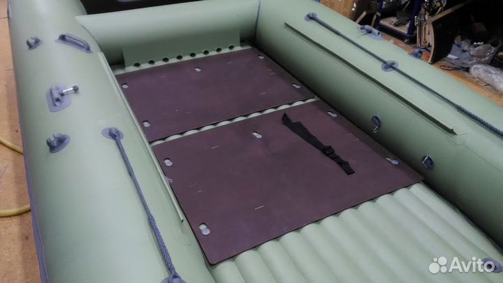 Ротан лодки